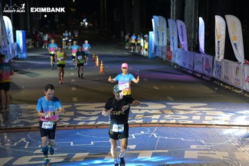 HO CHI MINH CITY NIGHT RUN EXIMBANK 2024 - Ảnh #2031645