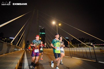 HO CHI MINH CITY NIGHT RUN EXIMBANK 2024 - Ảnh #2026202