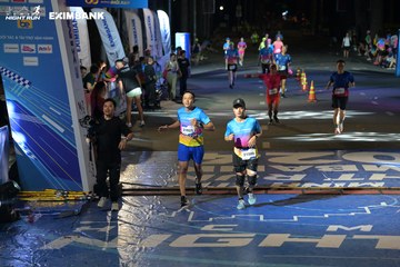 HO CHI MINH CITY NIGHT RUN EXIMBANK 2024 - Ảnh #2030574