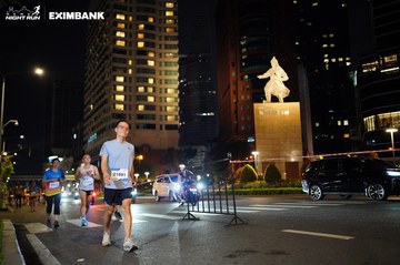 HO CHI MINH CITY NIGHT RUN EXIMBANK 2024 - Ảnh #1991720
