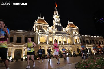 HO CHI MINH CITY NIGHT RUN EXIMBANK 2024 - Ảnh #2018330