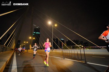 HO CHI MINH CITY NIGHT RUN EXIMBANK 2024 - Ảnh #2023599