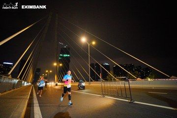 HO CHI MINH CITY NIGHT RUN EXIMBANK 2024 - Ảnh #2023840