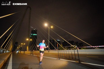 HO CHI MINH CITY NIGHT RUN EXIMBANK 2024 - Ảnh #2025422