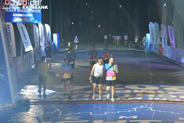 HO CHI MINH CITY NIGHT RUN EXIMBANK 2024 - Ảnh #2025929