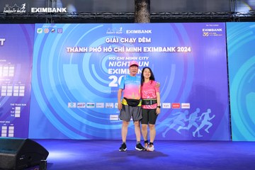 HO CHI MINH CITY NIGHT RUN EXIMBANK 2024 - Ảnh #2011982