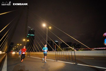 HO CHI MINH CITY NIGHT RUN EXIMBANK 2024 - Ảnh #2025032