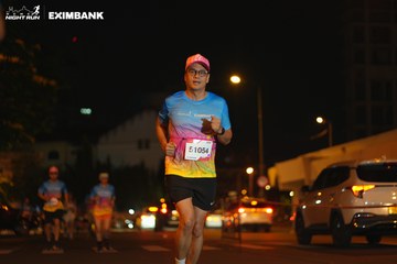 HO CHI MINH CITY NIGHT RUN EXIMBANK 2024 - Ảnh #2028939