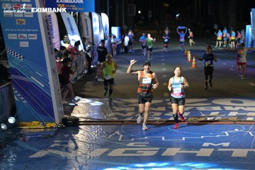 HO CHI MINH CITY NIGHT RUN EXIMBANK 2024 - Ảnh #2033052