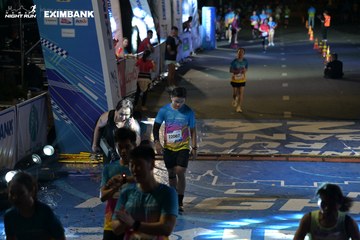 HO CHI MINH CITY NIGHT RUN EXIMBANK 2024 - Ảnh #2032600