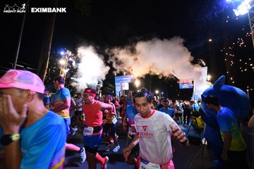 HO CHI MINH CITY NIGHT RUN EXIMBANK 2024 - Ảnh #1971117