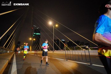 HO CHI MINH CITY NIGHT RUN EXIMBANK 2024 - Ảnh #2024941