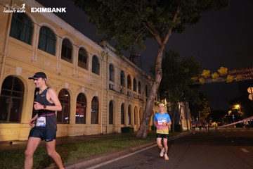 HO CHI MINH CITY NIGHT RUN EXIMBANK 2024 - Ảnh #2103056