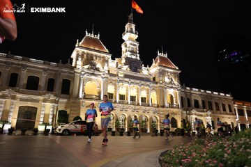 HO CHI MINH CITY NIGHT RUN EXIMBANK 2024 - Ảnh #2018174