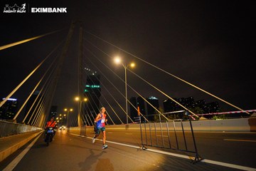 HO CHI MINH CITY NIGHT RUN EXIMBANK 2024 - Ảnh #2022883