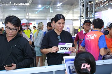 HO CHI MINH CITY NIGHT RUN EXIMBANK 2024 - Ảnh #1965993