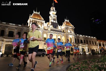 HO CHI MINH CITY NIGHT RUN EXIMBANK 2024 - Ảnh #2020342