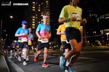 HO CHI MINH CITY NIGHT RUN EXIMBANK 2024 - Ảnh #1990764