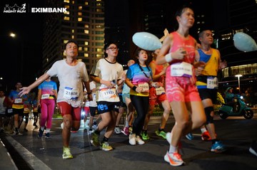HO CHI MINH CITY NIGHT RUN EXIMBANK 2024 - Ảnh #1990054