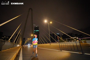 HO CHI MINH CITY NIGHT RUN EXIMBANK 2024 - Ảnh #2026524
