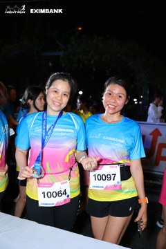 HO CHI MINH CITY NIGHT RUN EXIMBANK 2024 - Ảnh #2012664
