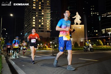 HO CHI MINH CITY NIGHT RUN EXIMBANK 2024 - Ảnh #1991725