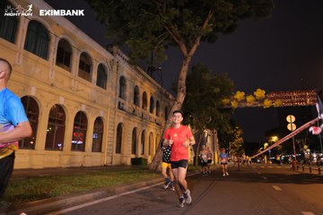 HO CHI MINH CITY NIGHT RUN EXIMBANK 2024 - Ảnh #2102642