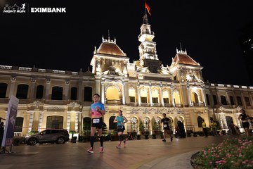 HO CHI MINH CITY NIGHT RUN EXIMBANK 2024 - Ảnh #2018849