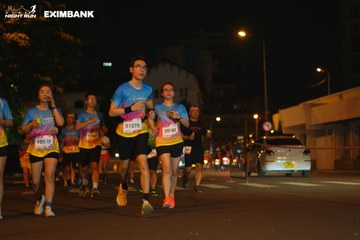 HO CHI MINH CITY NIGHT RUN EXIMBANK 2024 - Ảnh #2029475