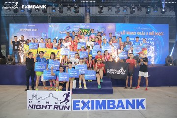 HO CHI MINH CITY NIGHT RUN EXIMBANK 2024 - Ảnh #2010253