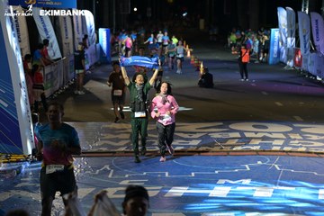 HO CHI MINH CITY NIGHT RUN EXIMBANK 2024 - Ảnh #2032069