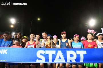 HO CHI MINH CITY NIGHT RUN EXIMBANK 2024 - Ảnh #1970531