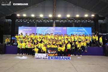 HO CHI MINH CITY NIGHT RUN EXIMBANK 2024 - Ảnh #2011676