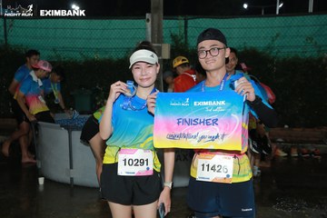 HO CHI MINH CITY NIGHT RUN EXIMBANK 2024 - Ảnh #2011057