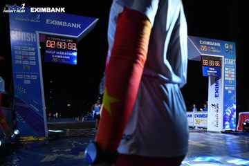 HO CHI MINH CITY NIGHT RUN EXIMBANK 2024 - Ảnh #2062841