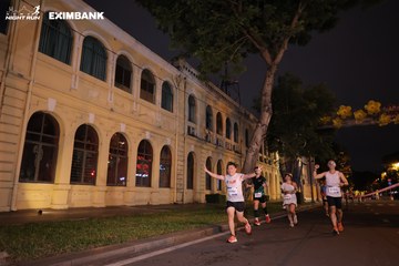 HO CHI MINH CITY NIGHT RUN EXIMBANK 2024 - Ảnh #2102682