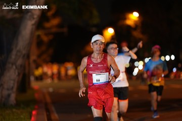 HO CHI MINH CITY NIGHT RUN EXIMBANK 2024 - Ảnh #2159716