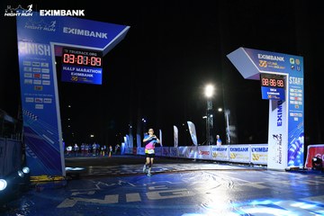 HO CHI MINH CITY NIGHT RUN EXIMBANK 2024 - Ảnh #2061742