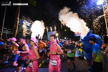 HO CHI MINH CITY NIGHT RUN EXIMBANK 2024 - Ảnh #1969747