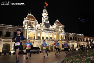 HO CHI MINH CITY NIGHT RUN EXIMBANK 2024 - Ảnh #2020529