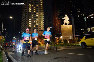 HO CHI MINH CITY NIGHT RUN EXIMBANK 2024 - Ảnh #1990659