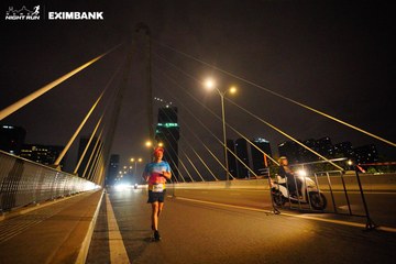HO CHI MINH CITY NIGHT RUN EXIMBANK 2024 - Ảnh #2024934