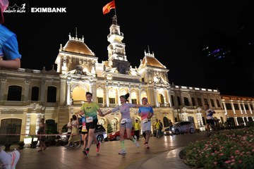 HO CHI MINH CITY NIGHT RUN EXIMBANK 2024 - Ảnh #2019858