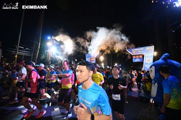 HO CHI MINH CITY NIGHT RUN EXIMBANK 2024 - Ảnh #1969761