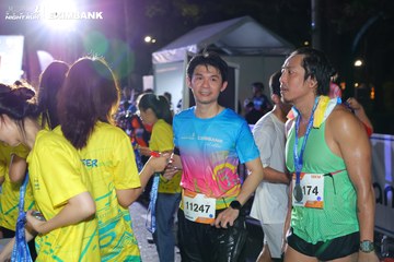 HO CHI MINH CITY NIGHT RUN EXIMBANK 2024 - Ảnh #2012825