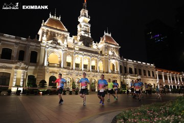HO CHI MINH CITY NIGHT RUN EXIMBANK 2024 - Ảnh #2020799