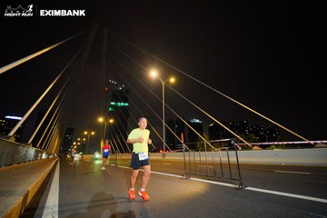 HO CHI MINH CITY NIGHT RUN EXIMBANK 2024 - Ảnh #2024279