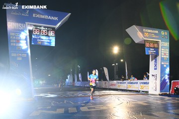 HO CHI MINH CITY NIGHT RUN EXIMBANK 2024 - Ảnh #2065195