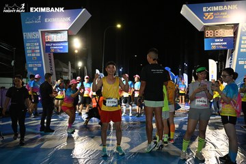 HO CHI MINH CITY NIGHT RUN EXIMBANK 2024 - Ảnh #1970066