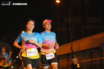 HO CHI MINH CITY NIGHT RUN EXIMBANK 2024 - Ảnh #2028443